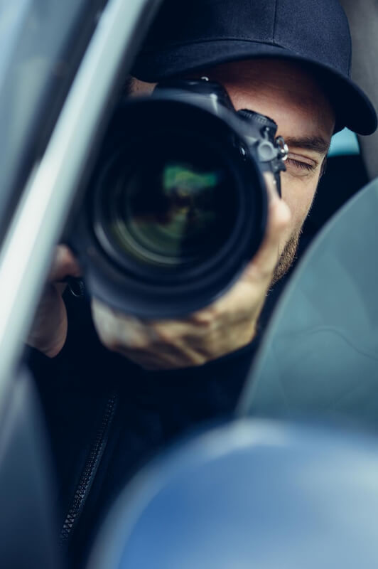 детективное агентство - наблюдение